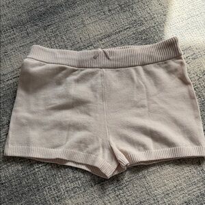 Garage Cream Women's Shorts